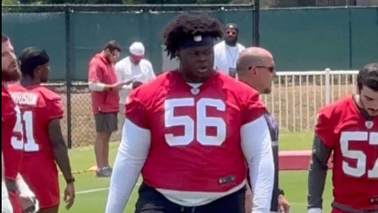 Can Desmond Watson Carve Out Role With Buccaneers? (NFL)